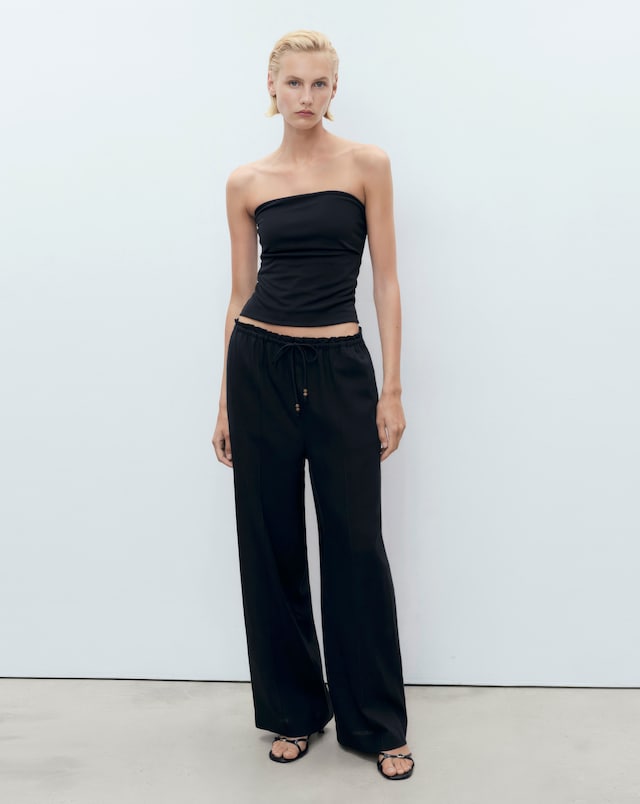 Mango Jumy Trousers