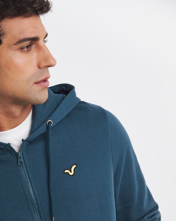 Voi Storm Full Zip Hoodie Long