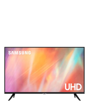 Samsung 55" UE55AU7020KXXU Smart 4K Ultra HD TV