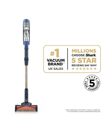 Shark Phoenis Power Detect Cordless Vacuum Cleaner PET