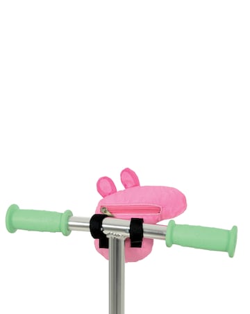 Peppa Pig Mini Go! Tilt Scooter with Squishle