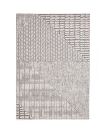 Catherine Lansfield Larsson Modern Abstract Rug