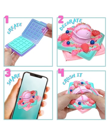 So Slime Sensations Sugary Crush Multipack