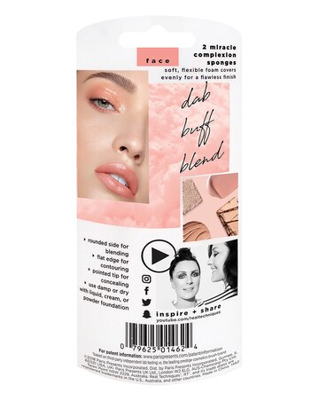 Real Techniques Miracle Complexion Sponge 2 Pack