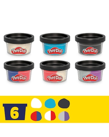 Play-Doh Marvel Hero Adventure Action Figure Playset