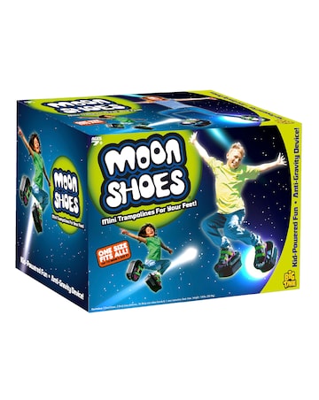 Stay Active Moon Shoes