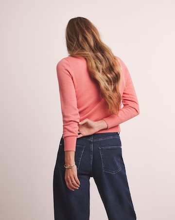 Anthology Merino Wool Blend Cardigan