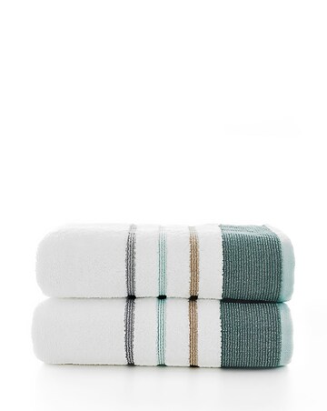 Deyongs Portland Zerotwist Towels