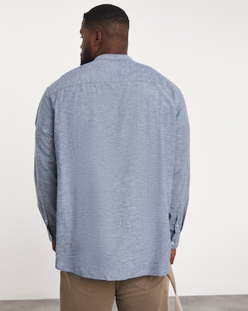 Jack & Jones Linen Blend Shirt