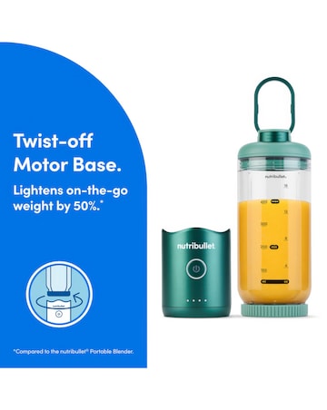 NutriBullet Flex Evergreen
