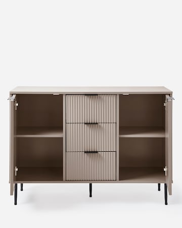 Joanna Hope Fernley Large Sideboard - Natural