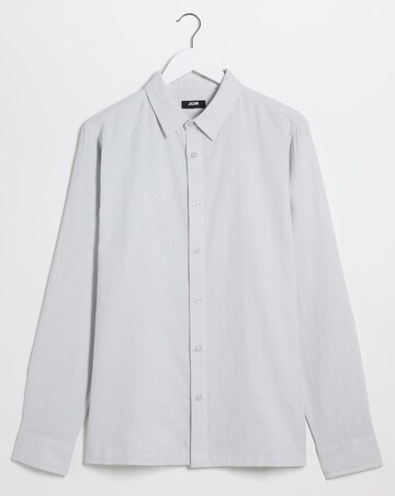 Long Sleeve Linen Shirt