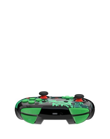 Turtle Beach Rematch Wireless Nintendo Switch Controller - Donkey Kong Reveal