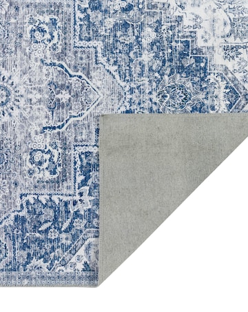 Garda Washable Easy-Care Rug