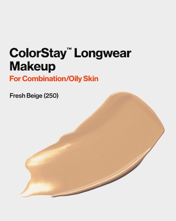 Revlon Colorstay Makeup for Combination/Oily Skin Fresh Beige