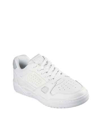 Skechers Harry Kane Koopa Trainer - White