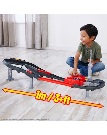 Hot Wheels Racing Formula 1 Sprint Race Circuit Playset