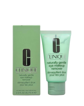 Clinique Naturally Gentle Eye Makeup Remover 75 ml