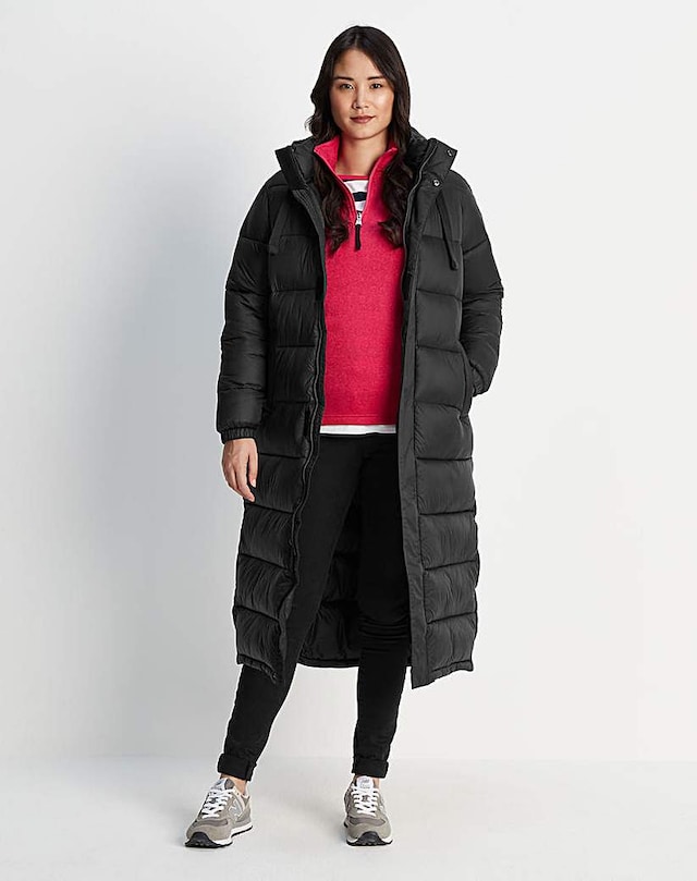 Tog24 Cautley Womens Long Padded Jacket