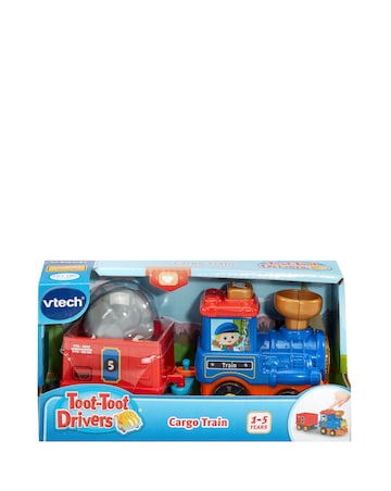 VTech Toot-Toot Drivers Cargo Train