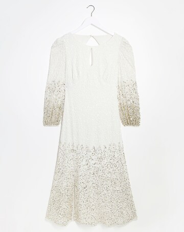 Joanna Hope Sequin Maxi Dress