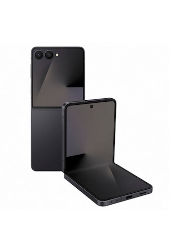 Samsung Galaxy Z Flip7 512GB 5G - Jet Black - Galaxy AI