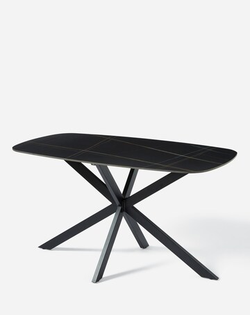 Brock Sintered Stone Dining Table