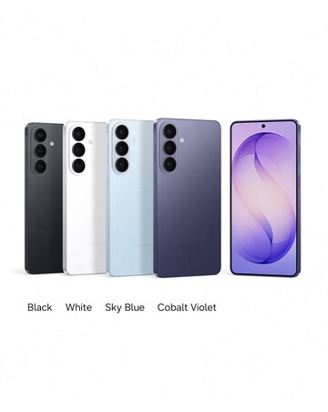 Samsung Galaxy S26 256GB - Black