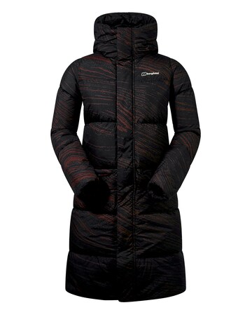 Berghaus Waterproof Combust Reflect Long Jacket