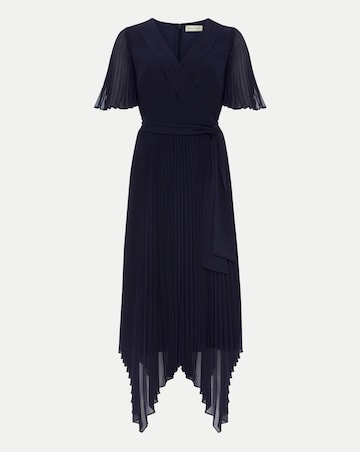 Phase Eight Kendall Pleated Dress