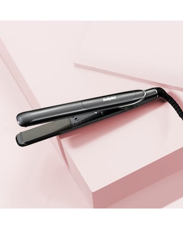 BaByliss Platinum Diamond 235 Hair Straightener