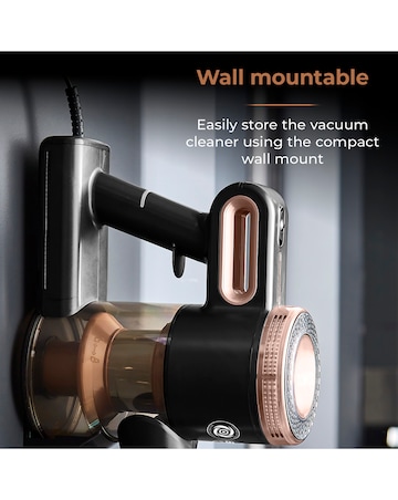 Tower RXEC20 Pro Corded 3 in 1 Rose Gold Vacuum Cleaner
