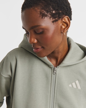 adidas All SZN Full Zip Hoodie