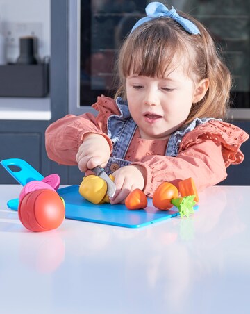 Joseph Joseph Play Pretend Food & Chopping Board