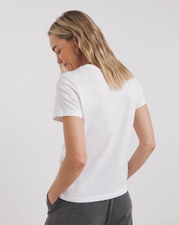 VANS Flying V Crew Neck T-Shirt