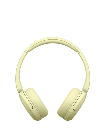 Sony WH-CH520 Wireless On-Ear Headphones