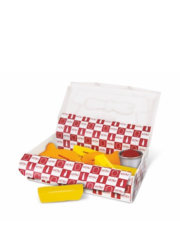 Heinz Toy Fish & Chips Takeaway Set