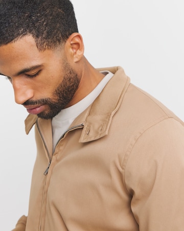 Stone Harrington Jacket