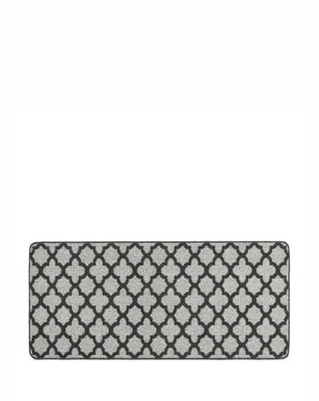 My Mat Moroccan Tile Washable Runner