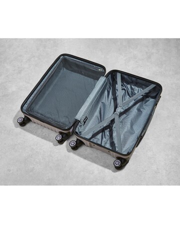 Rock Santiago Cabin Suitcase