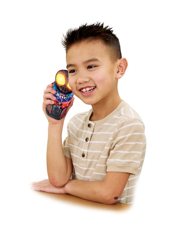 VTech Spidey and His Amazing Friends: Spidey-Sense Walkie-Talkies