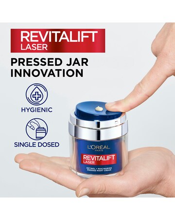 L'Oreal Paris Retinol & Niacinamide Night Cream 50ml