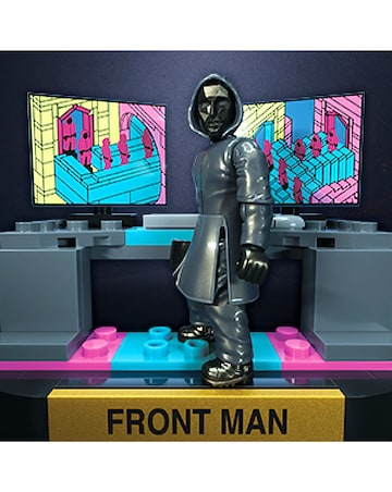 Mega Construx Squid Game - The Staircase