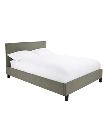 Hayden Velvet Bed Frame