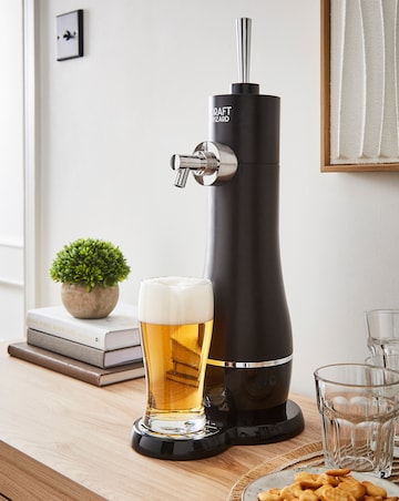 Draft Wizard Beer Dispenser
