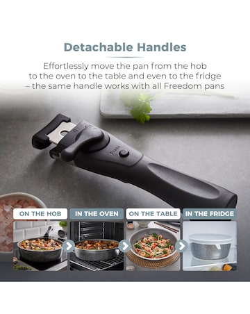 Tower Freedom Cerastone 13 pc Cookware Set