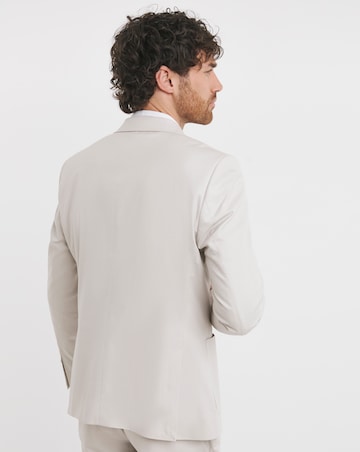 Patch Pocket Suit Jacket