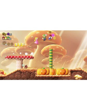 Super Mario Bros Wonder (Nintendo Switch)