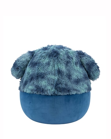 Squishmallows Jumbo Plush 20in - Dani Navy Blue Bigfoot