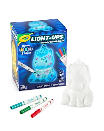 Crayola Light Ups - Unicorn
